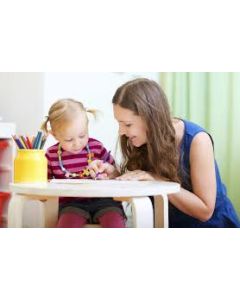 babysitting (1 ora)