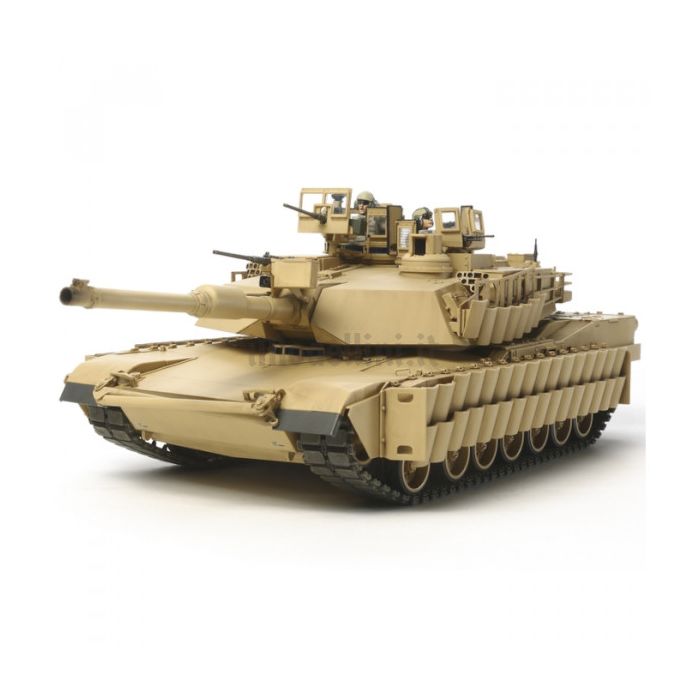 CARRO ARMATO-M1 Abrams main product photo