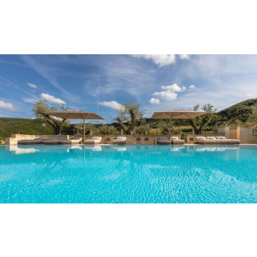 Aperitivo Cena in piscina